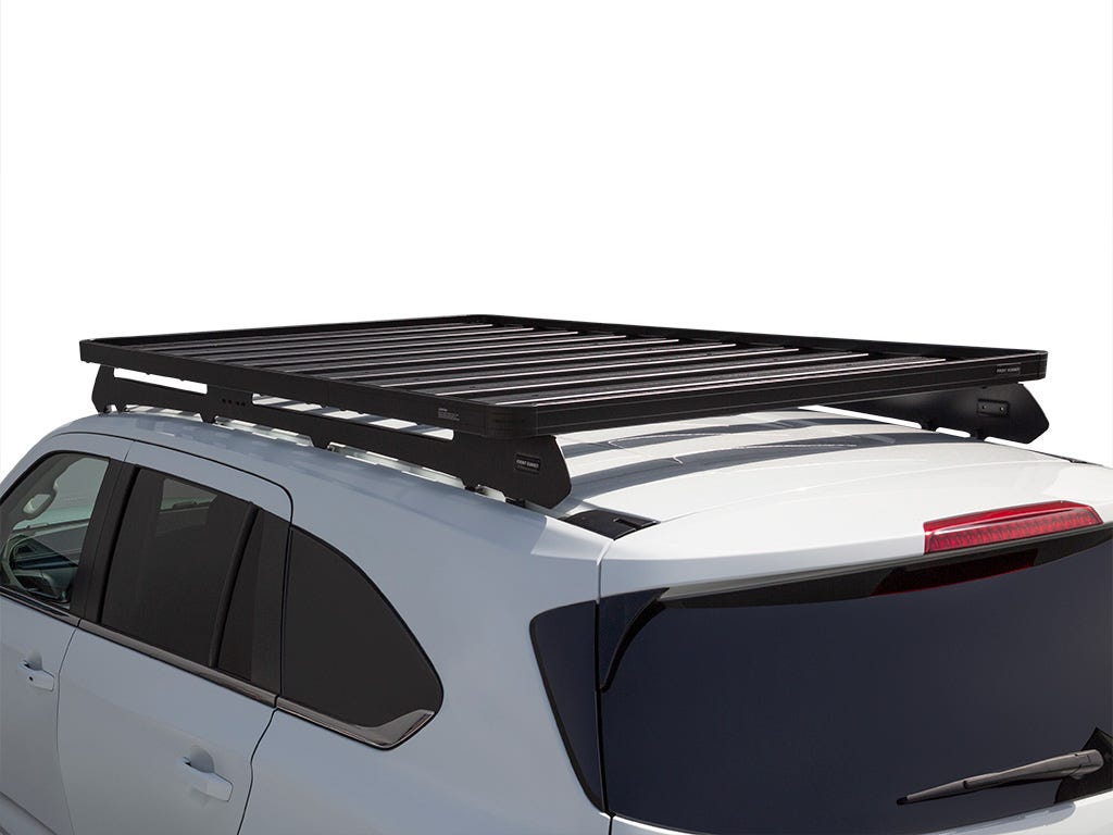 Isuzu MU-X (2021-Current) Slimline II Roof Rack Kit | Front Runner