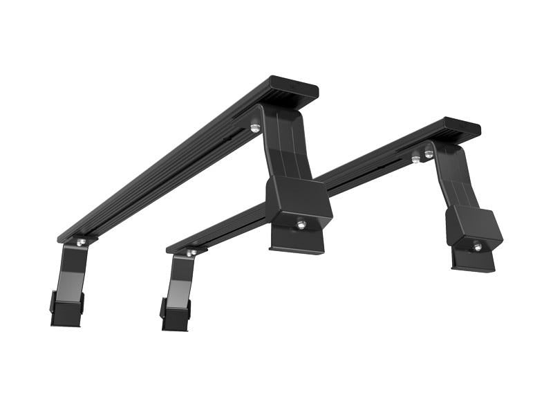 Mitsubishi Pajero LWB Load Bar Kit / Gutter Mount | Front Runner