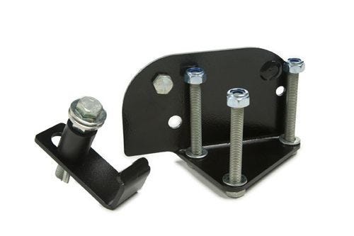 Land Rover Defender (1983-2016) Rear Bumper Bracket For Hi-Lift Jack 1.2m | Front Runner