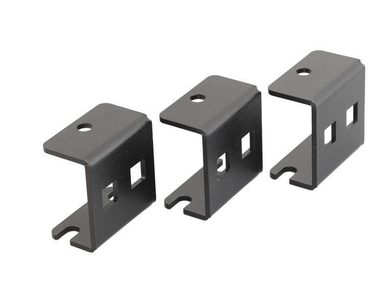 Slimline II Universal Accessory Side Mounting Brackets | Front Runner