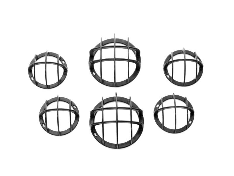 Land Rover Defender (2007-2016) Tail Light Protectors | Front Runner