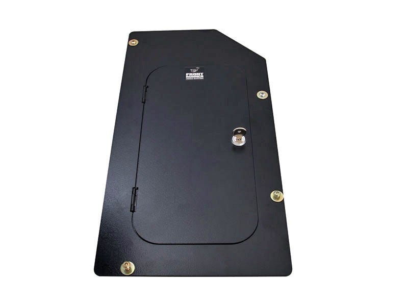 Toyota Hilux Vigo Double Cab (2005-2015) Rear Seat Vehicle Safe | Front Runner