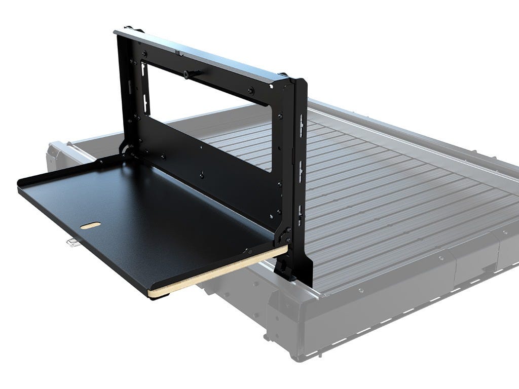 Cargo Bed Slide Drop Down Table Kit / Small | Front Runner