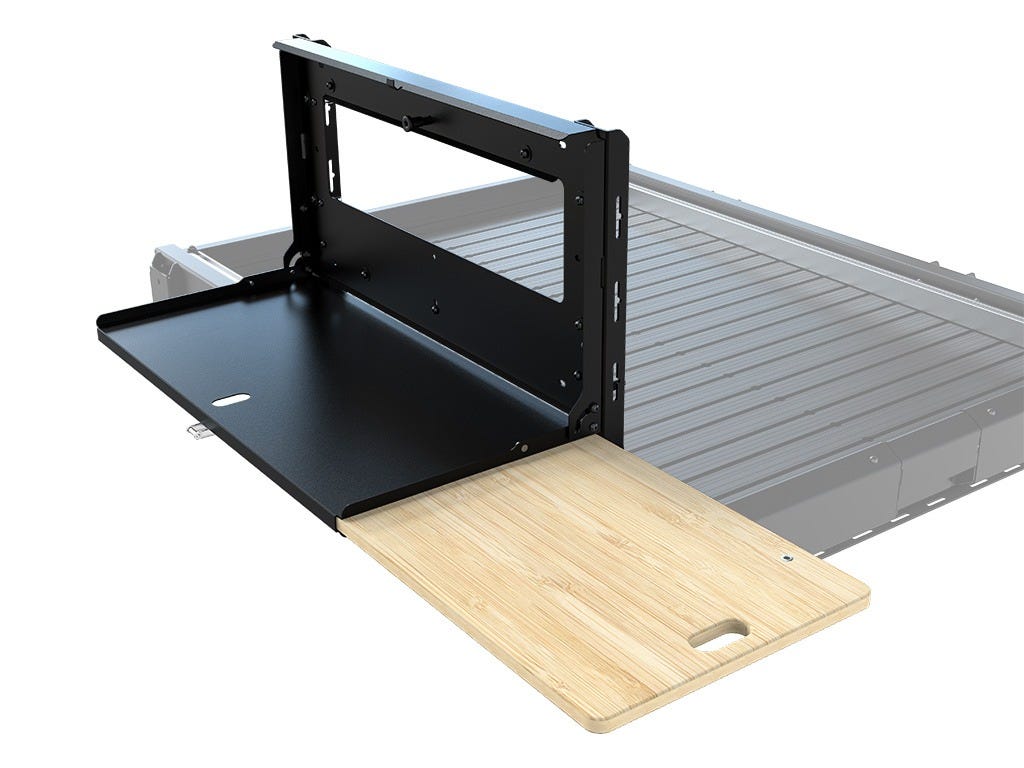Cargo Bed Slide Drop Down Table Kit / Small | Front Runner
