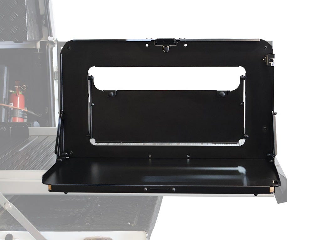 Cargo Bed Slide Drop Down Table Kit / Large | Front Runner
