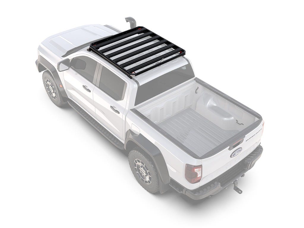 Ford Ranger Super Duty (P703) Slimline 3 Roof Rack Kit