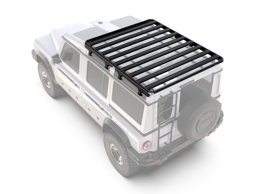 Ineos Grenadier 3/4 Slimline 3 Roof Rack Kit