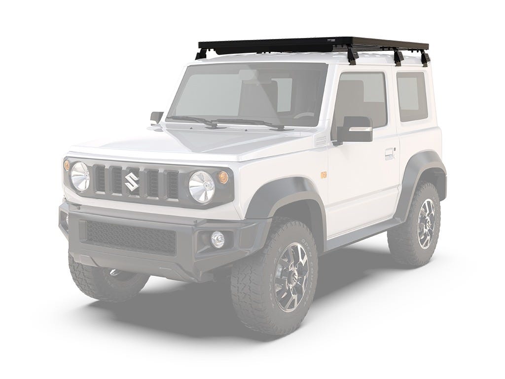 Suzuki Jimny (2018-Current) Slimline II Roof Rack / Tall