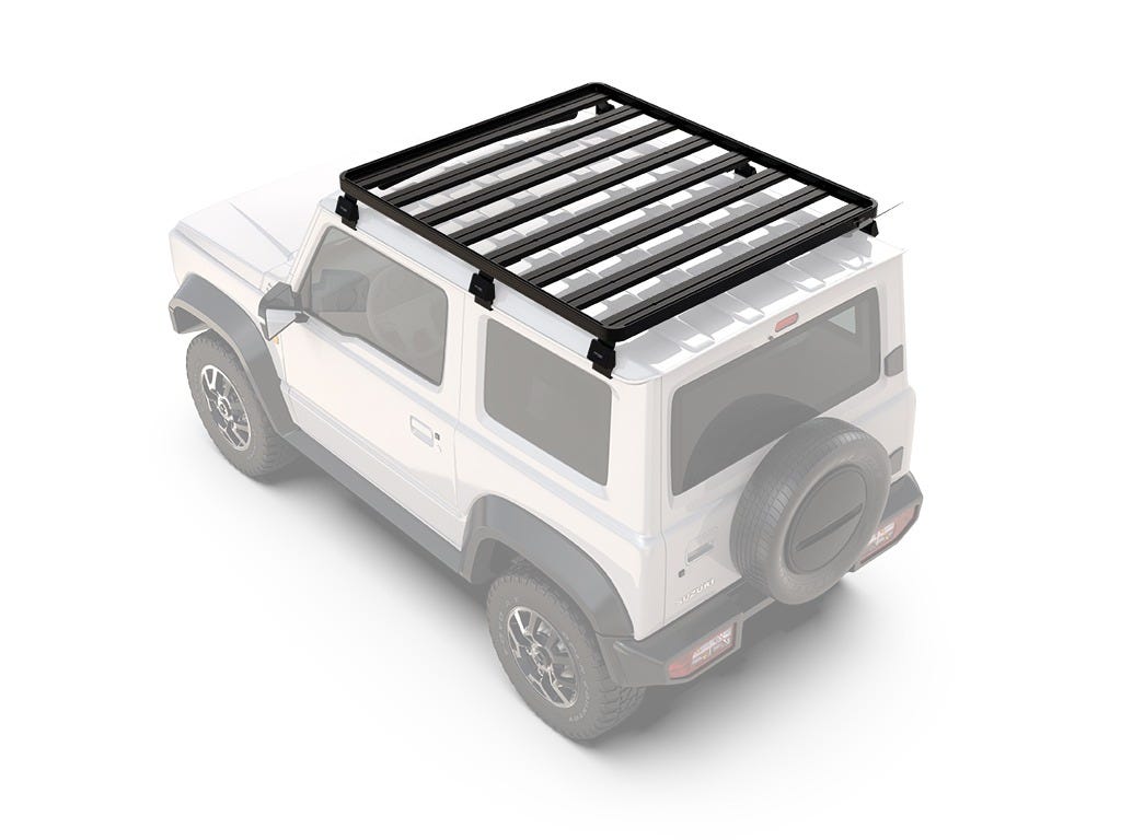 Suzuki Jimny (2018-Current) Slimline II Roof Rack / Tall