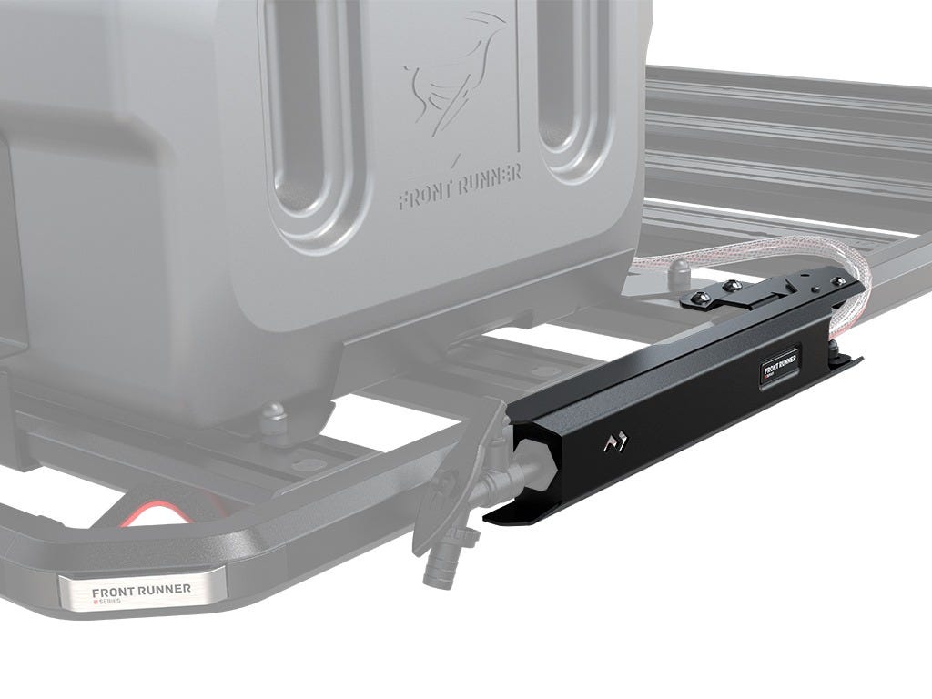 Slimline 3 Tap Extension Bracket
