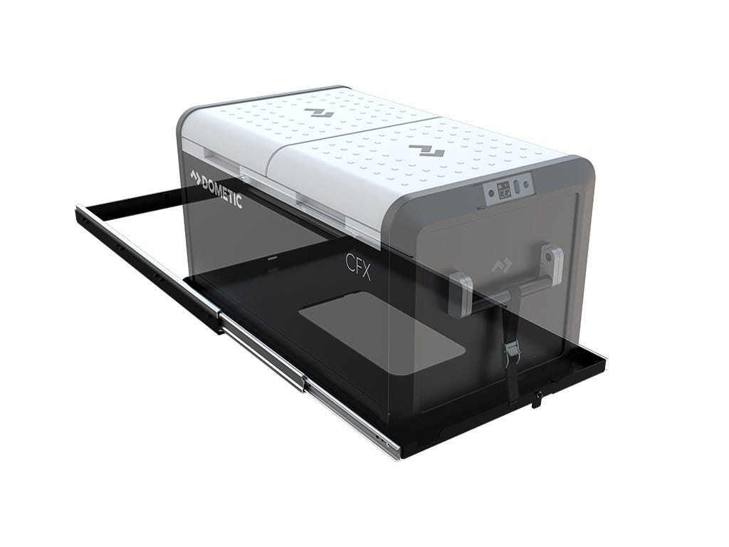 Cargo Slide/Fridge Slide / 80L to 90L | Front Runner