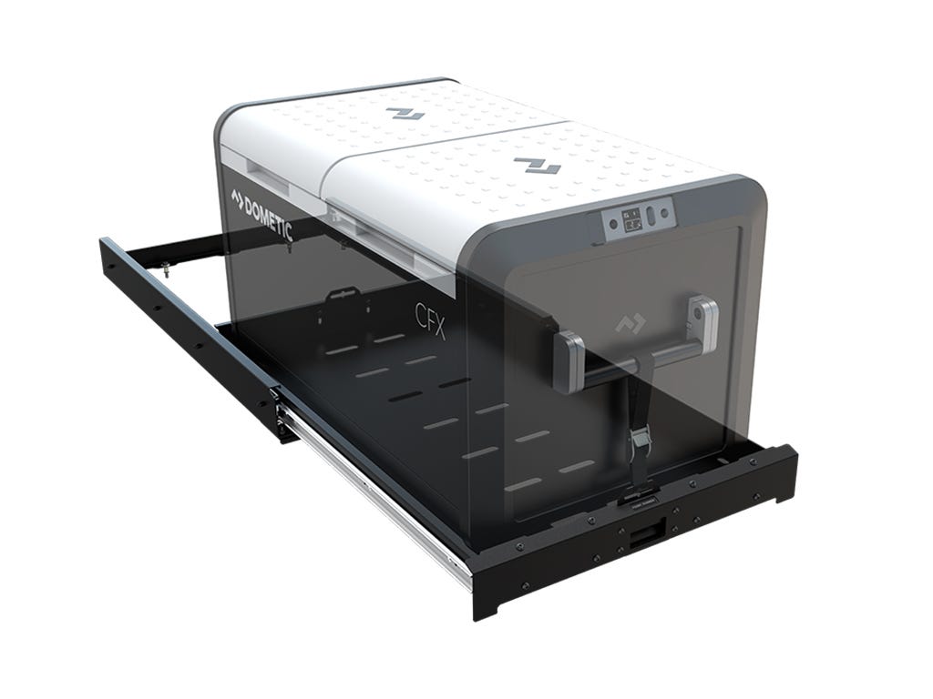 Cargo Slide/Fridge Slide / 80L to 90L | Front Runner