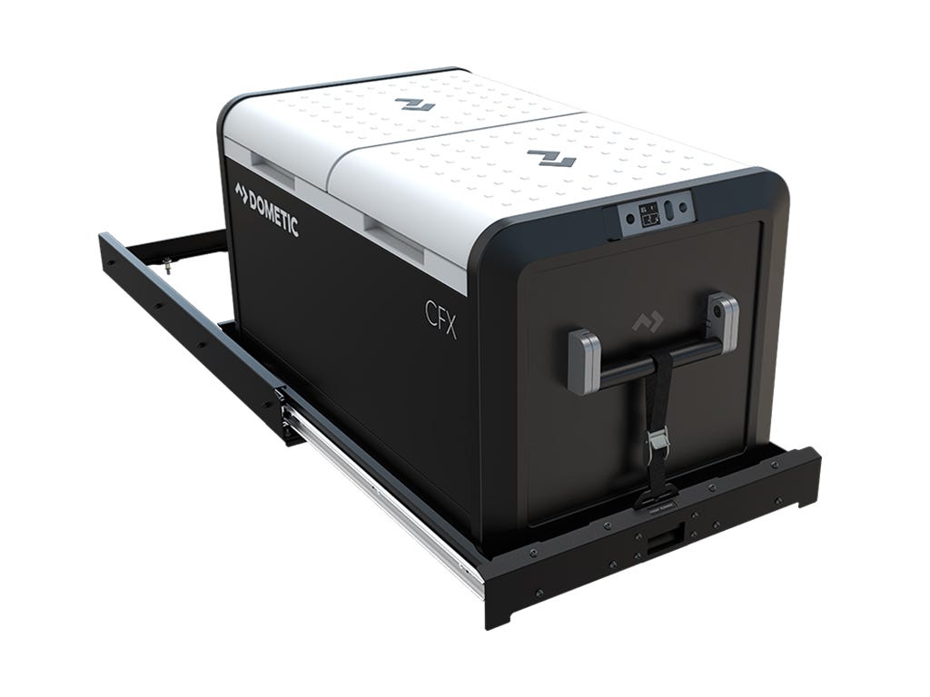 Cargo Slide/Fridge Slide / 80L to 90L | Front Runner