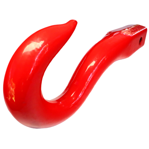 Carbon Shinbusta Forged Recovery Hook 8000kg | Carbon Offroad