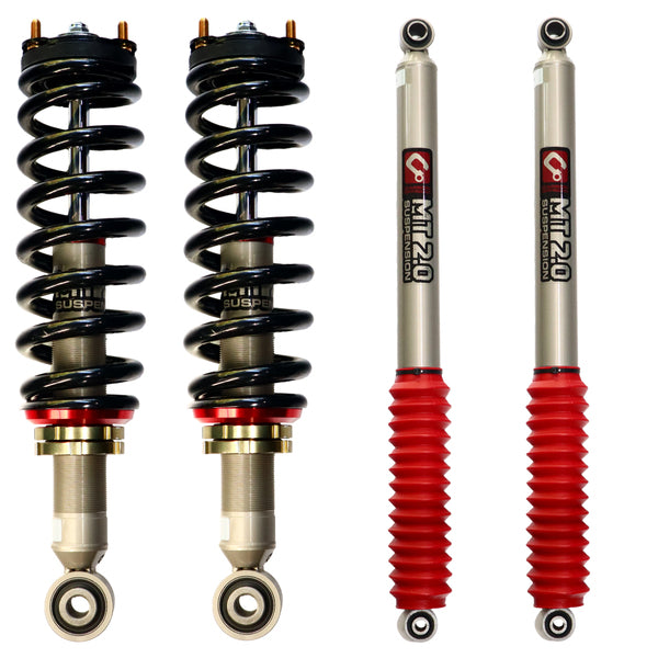 MT 2.0 Ford Ranger PX3 2018 Strut Shock Kit 2-3 Inch - MT20-FORD-RAN-PX3 2