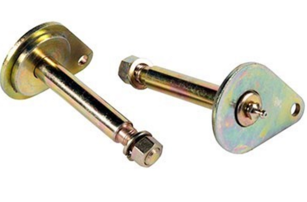 FIXED PIN Fits - Mazda Bt-50, Ford Ranger, Holden Colorado, Isuzu Dmax, Mitsubishi Triton, Nissan Navara, Toyota Hilux | Bluemax