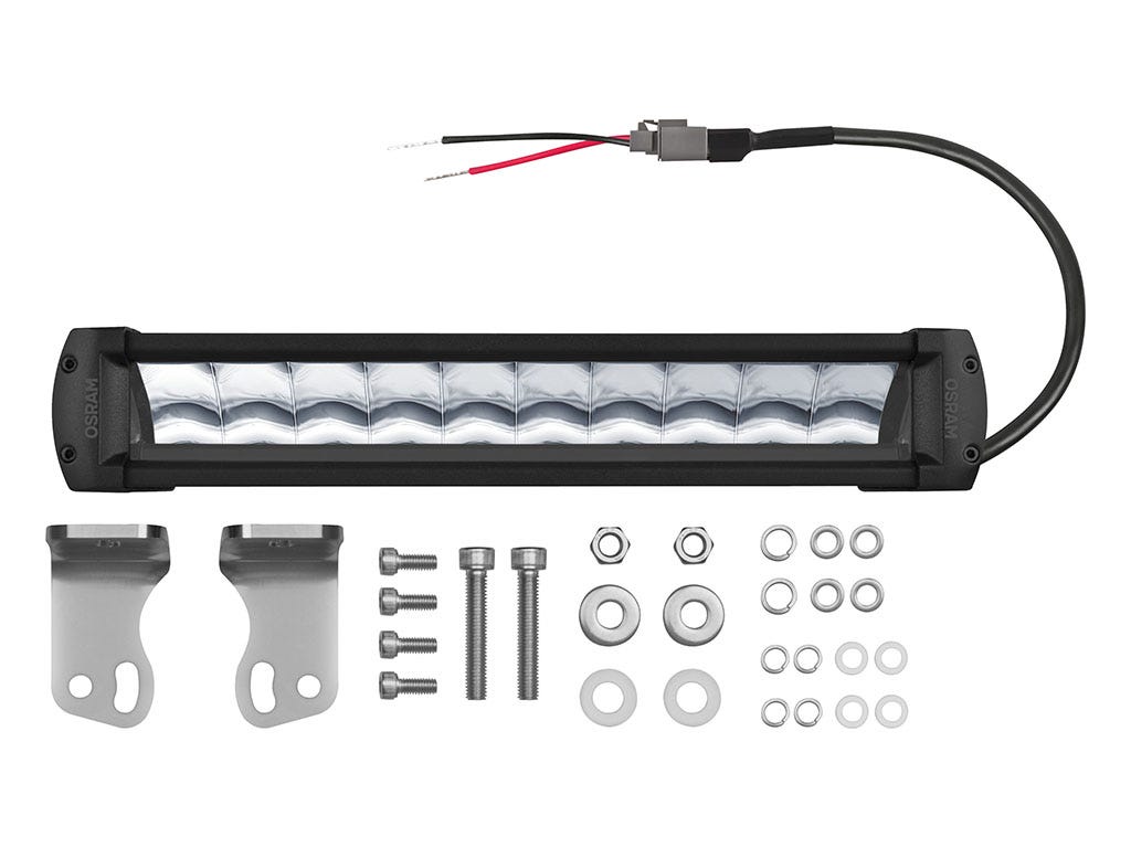 12in LED Light Bar FX250-CB / 12V/24V / Combo Beam