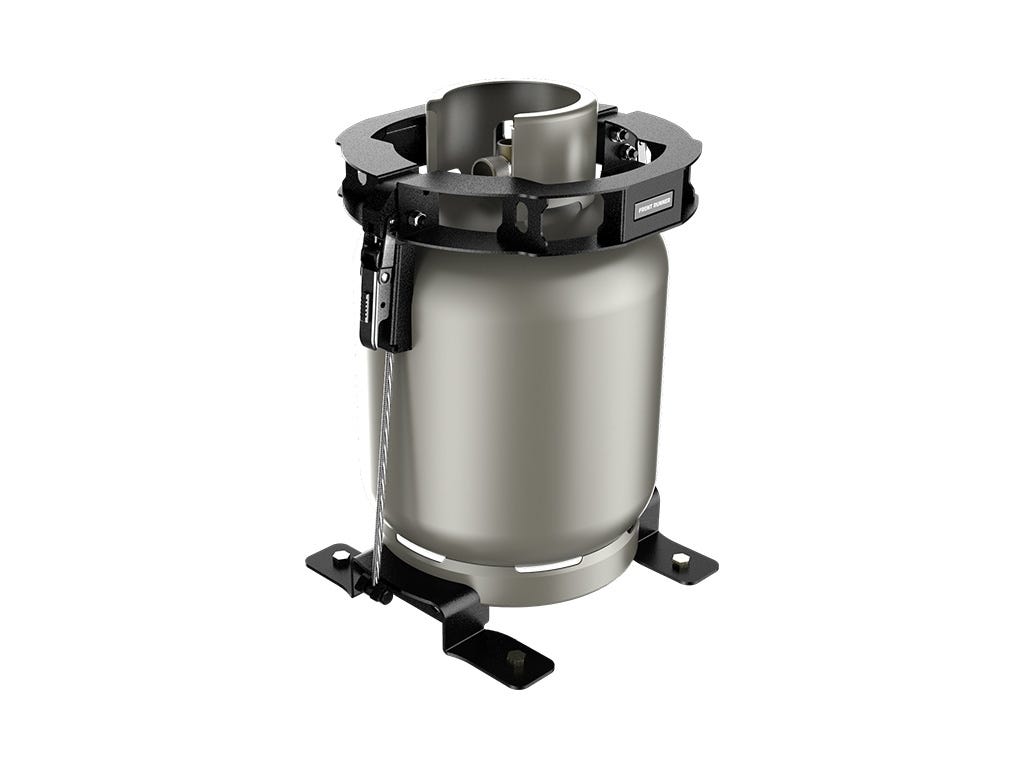 Gas/Propane Bottle Holder