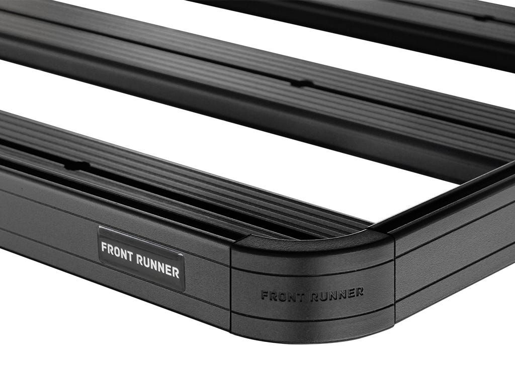 Chevrolet Silverado Crew Cab (2007-Current) Slimline II Load Bed Rack Kit | Front Runner
