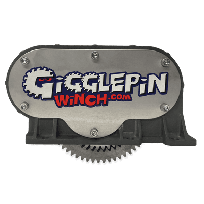 Gigglepin Twin Motor Top Housing 2-Speed Upgrade
