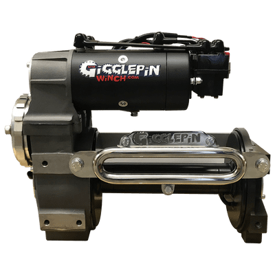 Gigglepin GP100 Fully Built, No motors, Solenoids or Links