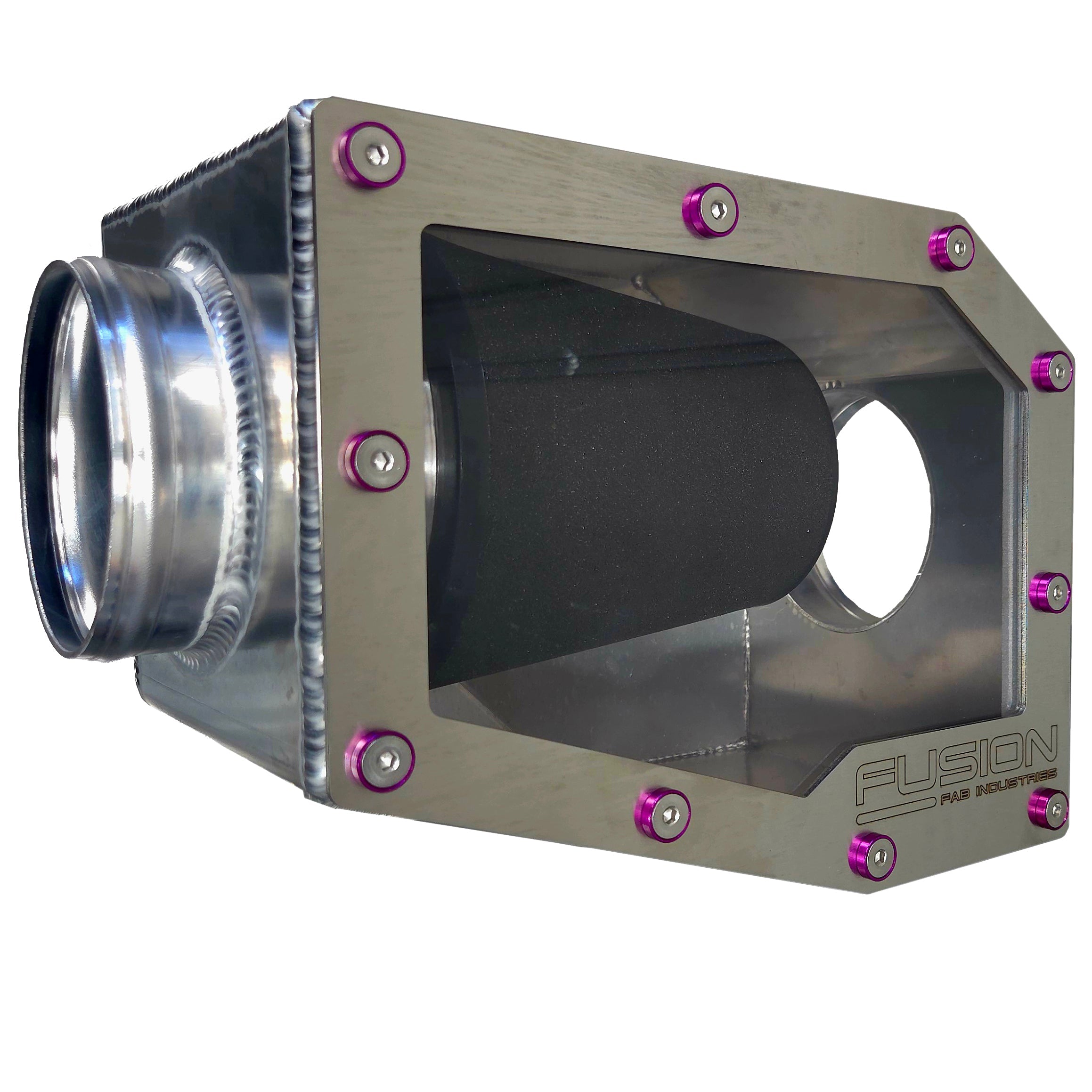 GU Patrol Pod Airbox - view 2