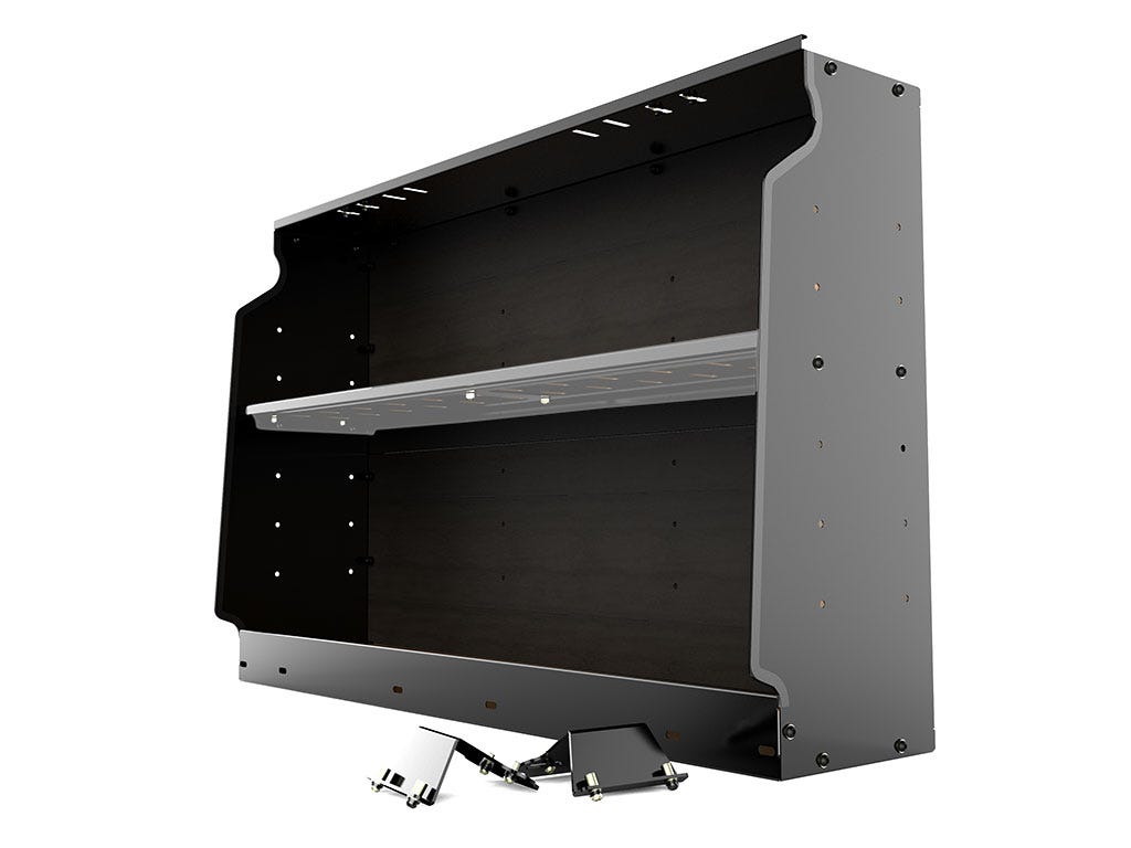 Land Rover Defender TDI/TD5 (1983-2006) Gullwing Box | Front Runner