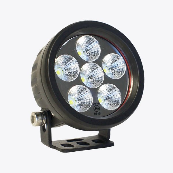 HARDKORR 18W ROUND LED FLOOD LIGHT (HKRF18) | Hardkorr