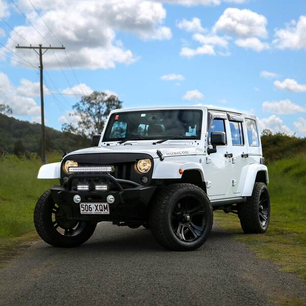 HARDKORR XD-GEN4 22? DUAL ROW LED LIGHT BAR | Hardkorr