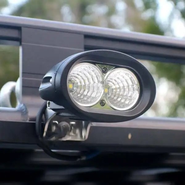 HARDKORR XD SERIES 20W LED FLOOD LIGHT (XD80F) | Hardkorr