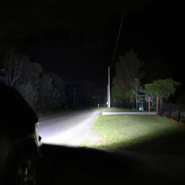 HARDKORR XD SERIES 20W LED FLOOD LIGHT (XD80F) | Hardkorr