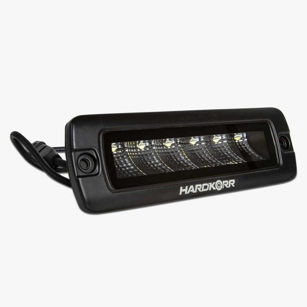 HARDKORR XDW SERIES 30W FLUSH MOUNT LED HYPERFLOOD WORK LIGHT | Hardkorr