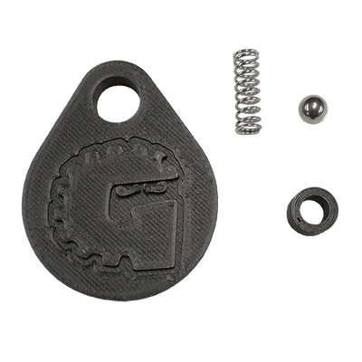 Gigglepin Hook Link Mount Repair Kit