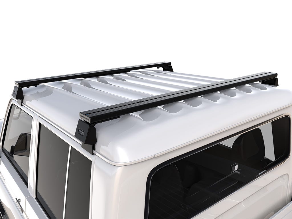 Toyota Hilux DC (1988-1997) Load Bar Kit / Gutter Mount | Front Runner