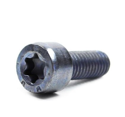 Genuine BMW Fillister head screw M6X16-8.8-ZNNIV - BMW 07129905536