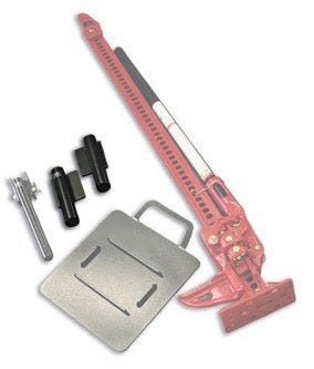 Hi-Lift Jack Jacking Points | Front Runner