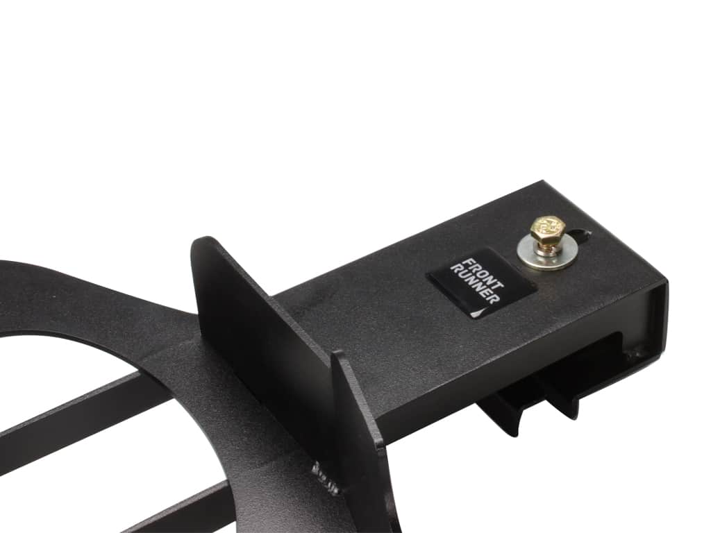 Land Rover Defender (1983-2016) Side Mount Jerry Can Holder | Front Runner