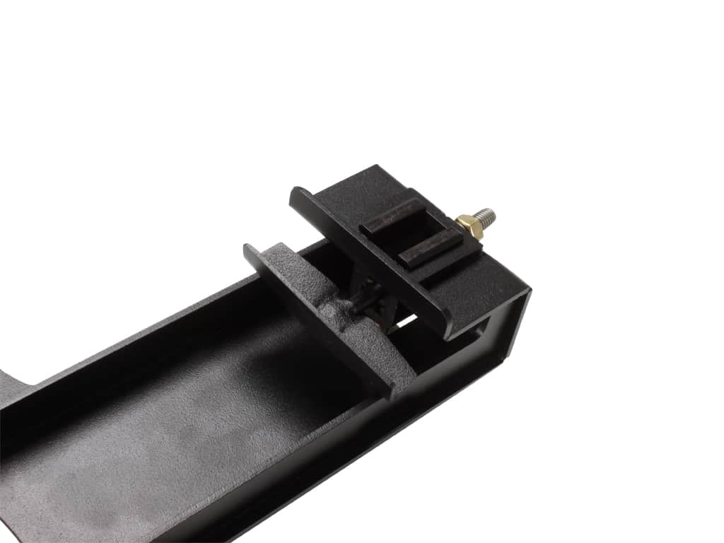 Land Rover Defender (1983-2016) Side Mount Jerry Can Holder | Front Runner