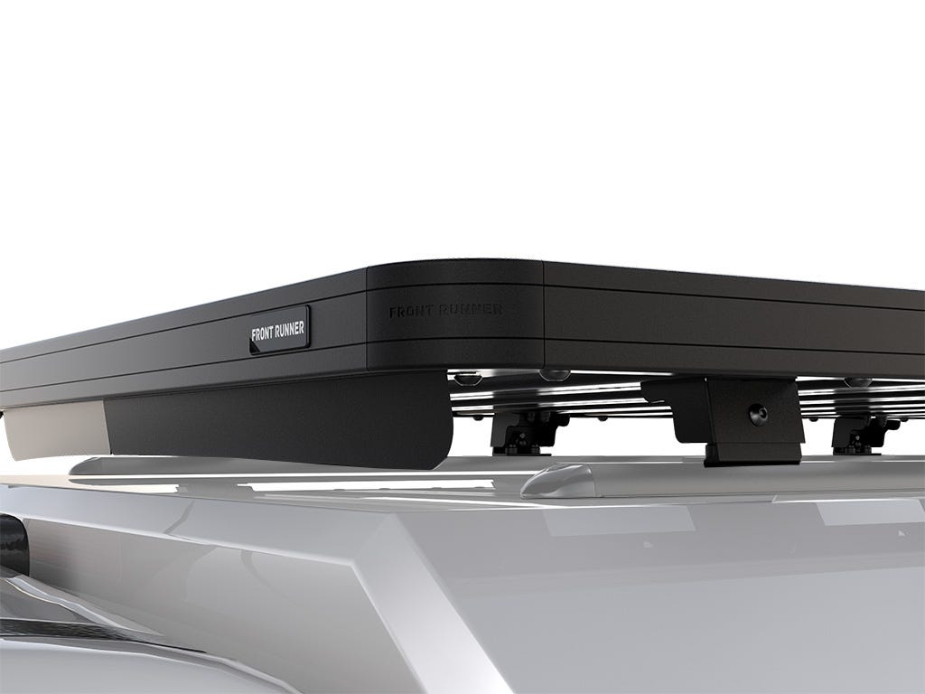 Ute Canopy or Trailer with OEM Track Slimline II Rack Kit / 1255mm(W) X 2570mm(L) | Front Runner