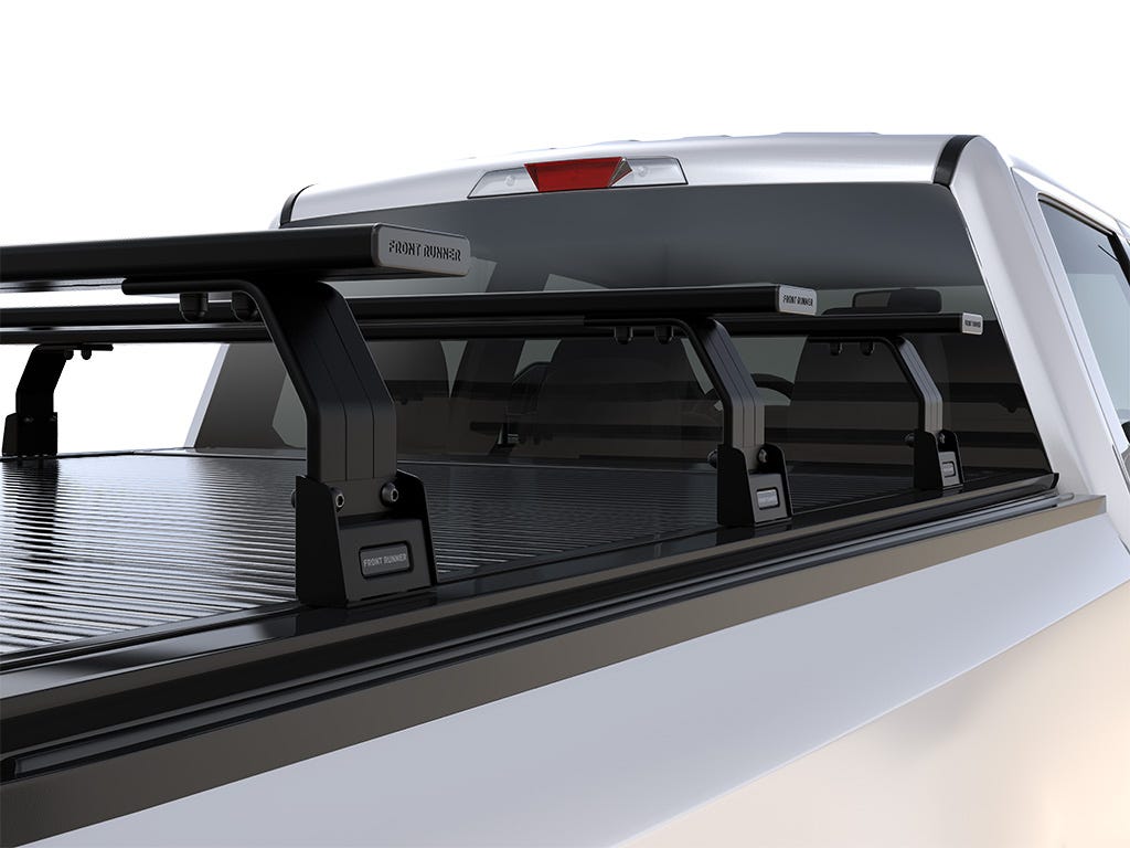 Chevrolet Silverado/GMC Sierra 1500/2500/3500 (1988-Current) ReTrax XR Triple Load Bar Kit | Front Runner