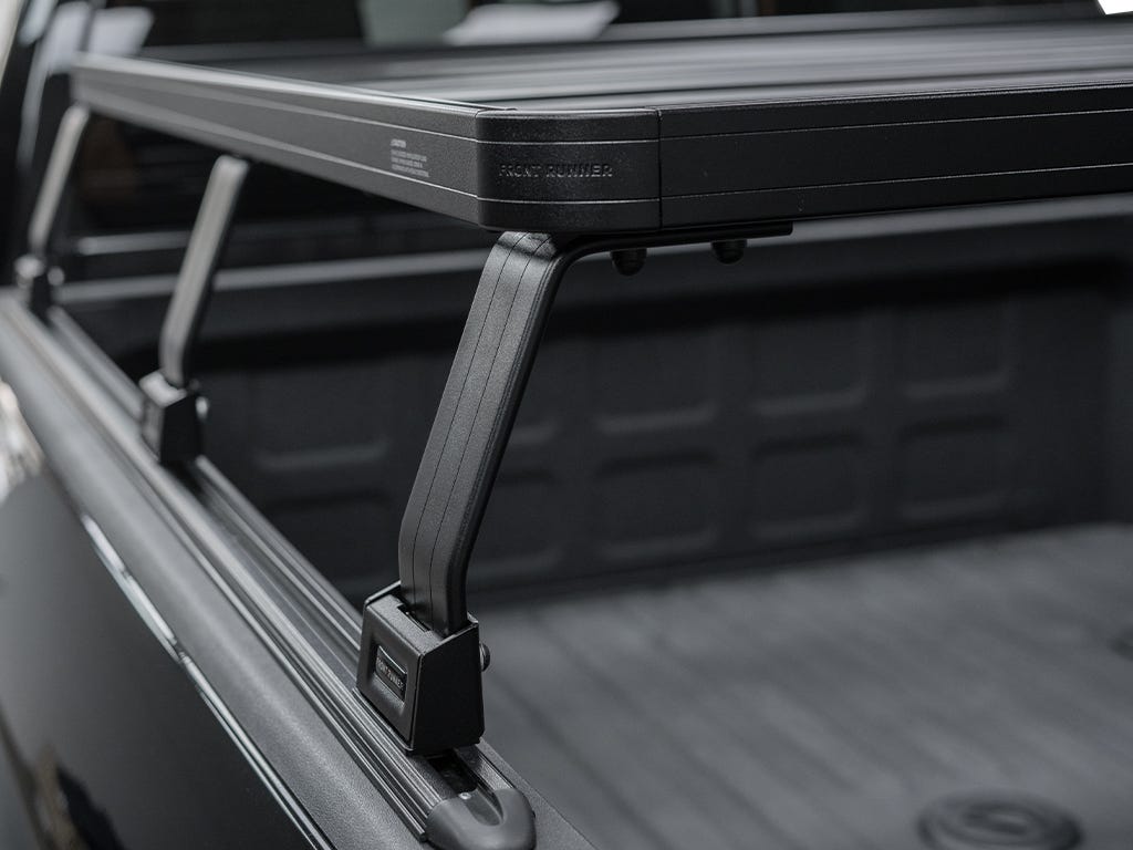 Ram 1500/2500/3500 6' 4in (2009-Current) Slimline II Top-Mount Load Bed Rack Kit | Front Runner