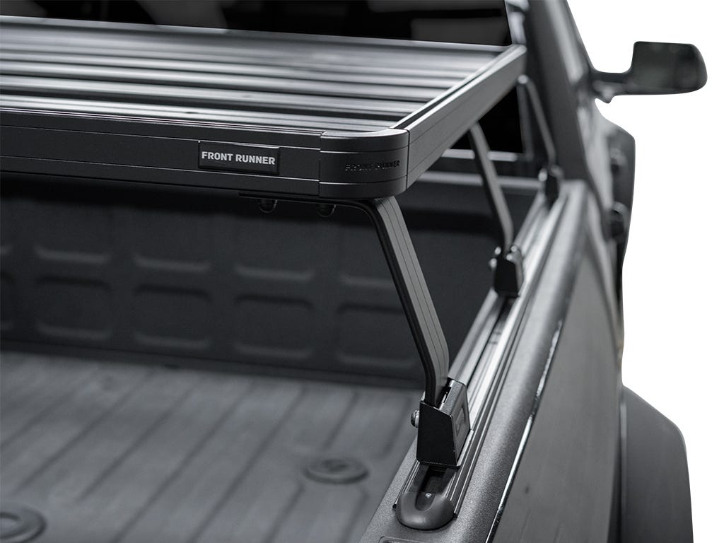 Ram 1500/2500/3500 6' 4in (2009-Current) Slimline II Top-Mount Load Bed Rack Kit | Front Runner