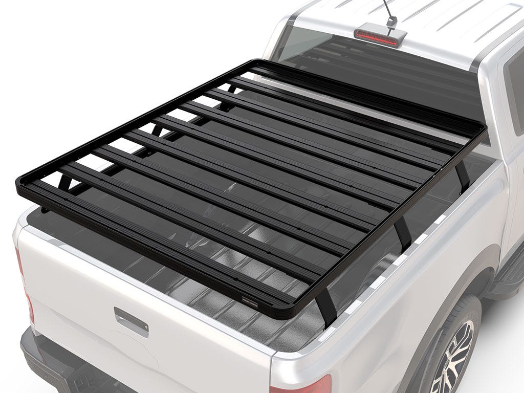 Ram w/ RamBox (2009-Current) Slimline II 5'7in Bed Rack Kit | Front Runner