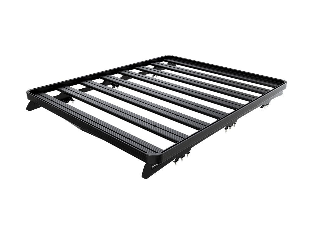 Ford F-150 Crew Cab (2009-Current) Slimline II Roof Rack Kit / Low Profile | Front Runner