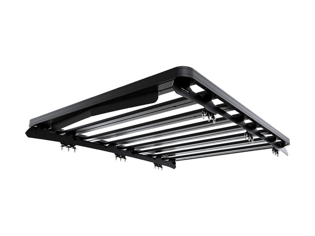 Ford F-150 Crew Cab (2009-Current) Slimline II Roof Rack Kit / Low Profile | Front Runner