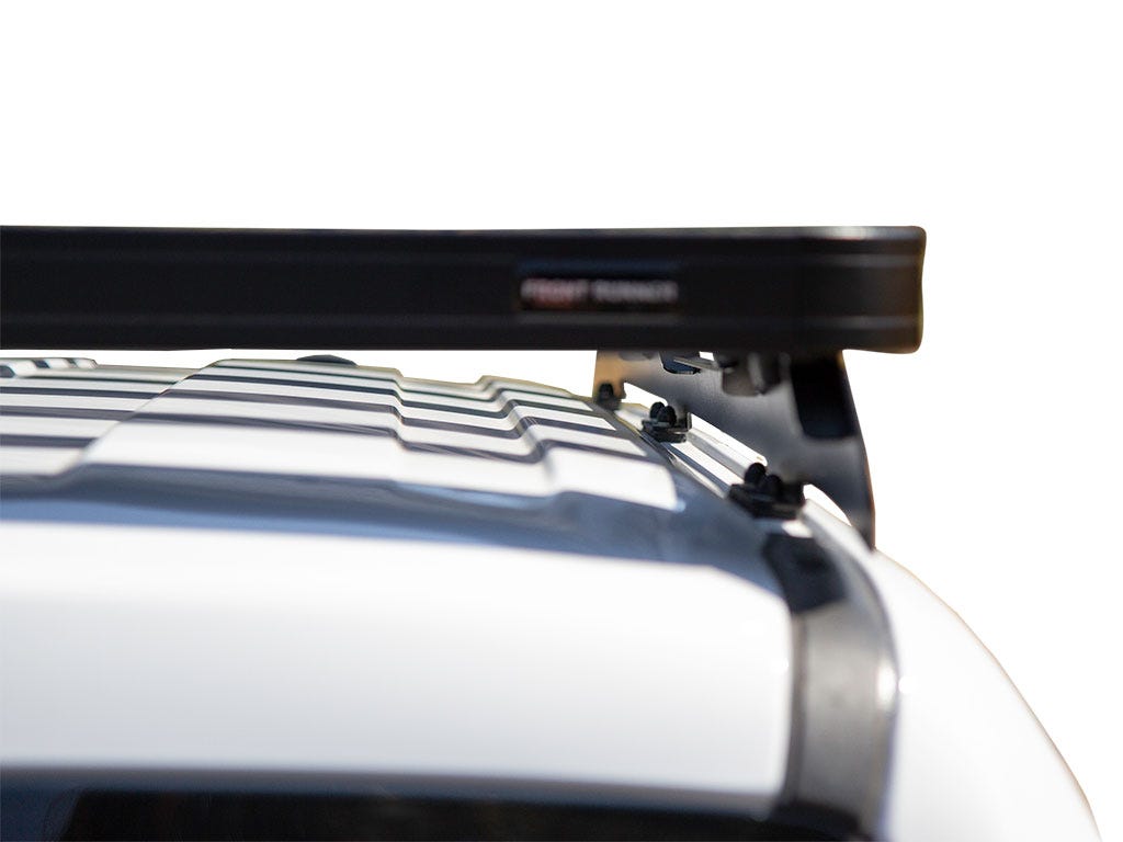Ford F-150 Crew Cab (2009-Current) Slimline II Roof Rack Kit / Low Profile | Front Runner
