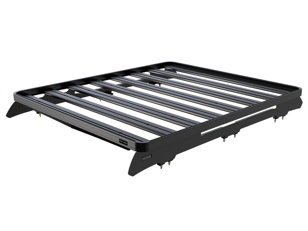 Ford F-250 Super Duty, Crew Cab (1999-2016) Slimline II Roof Rack Kit / Tall | Front Runner