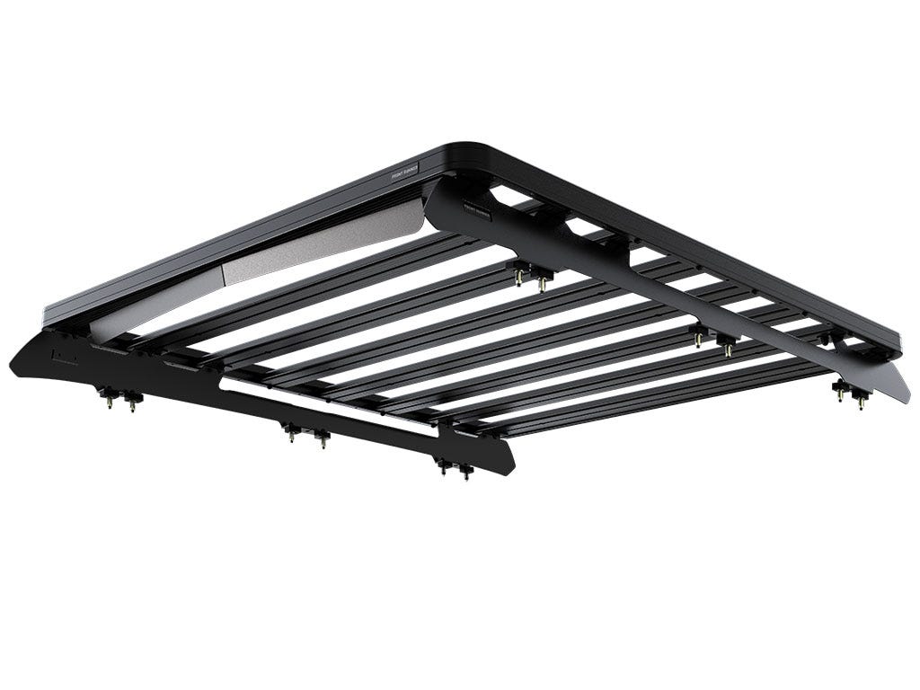 Ford F-250 Super Duty, Crew Cab (1999-2016) Slimline II Roof Rack Kit / Tall | Front Runner
