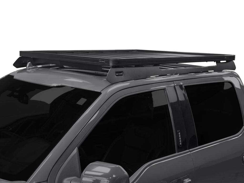 Ford F-150 Crew Cab (2009-Current) Slimline II Roof Rack Kit | Front Runner