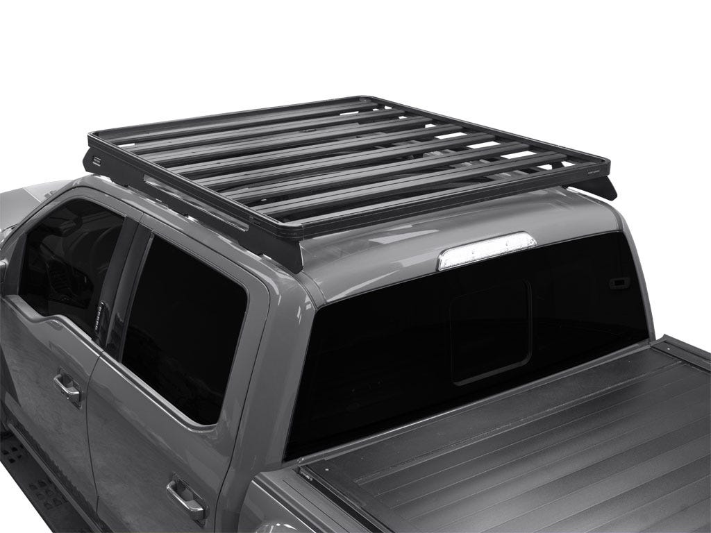Ford F-150 Crew Cab (2009-Current) Slimline II Roof Rack Kit | Front Runner